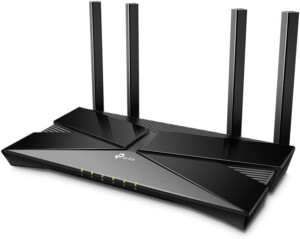 TP-Link Next-Gen Wi-Fi 6 AX3000